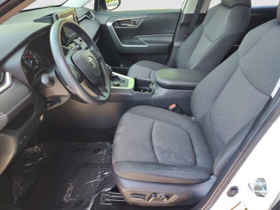 2022 Toyota RAV4 Hybrid XLE AWD