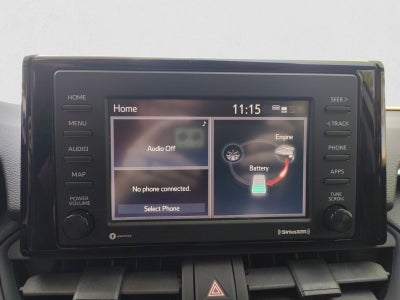 2022 Toyota RAV4 Hybrid XLE AWD