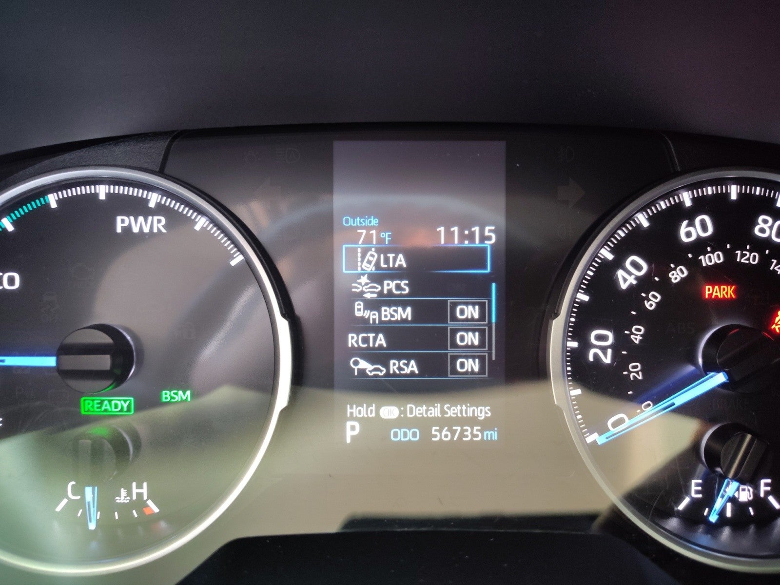2022 Toyota RAV4 Hybrid XLE AWD