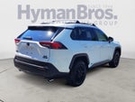 2022 Toyota RAV4 Hybrid XLE AWD
