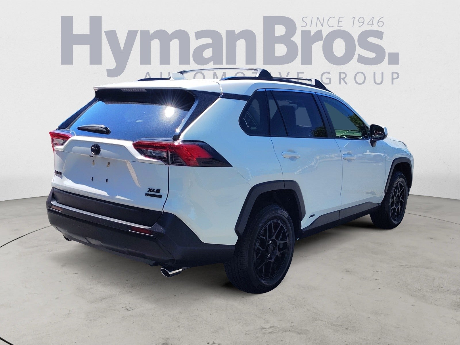2022 Toyota RAV4 Hybrid XLE AWD