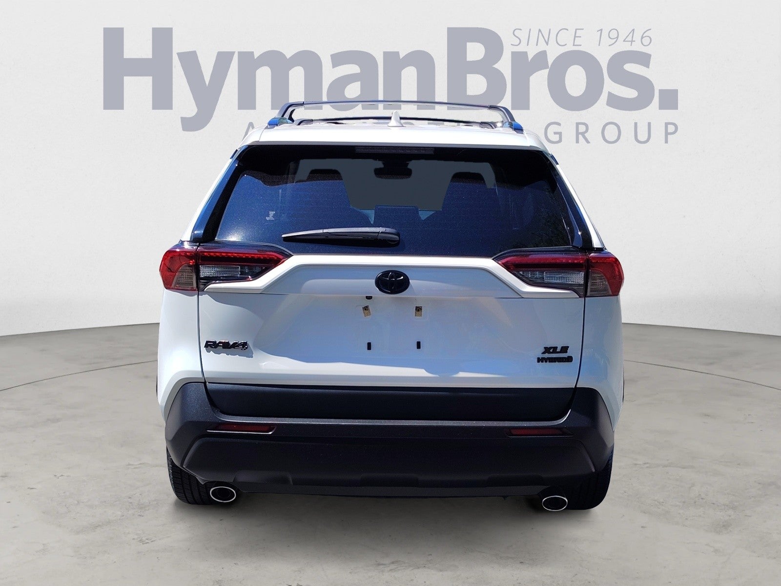 2022 Toyota RAV4 Hybrid XLE AWD