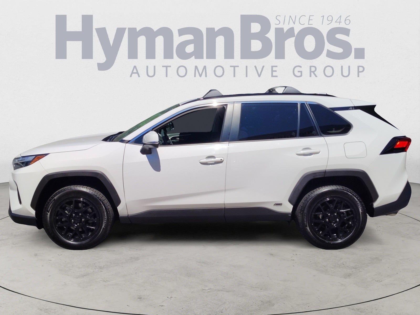 2022 Toyota RAV4 Hybrid XLE AWD