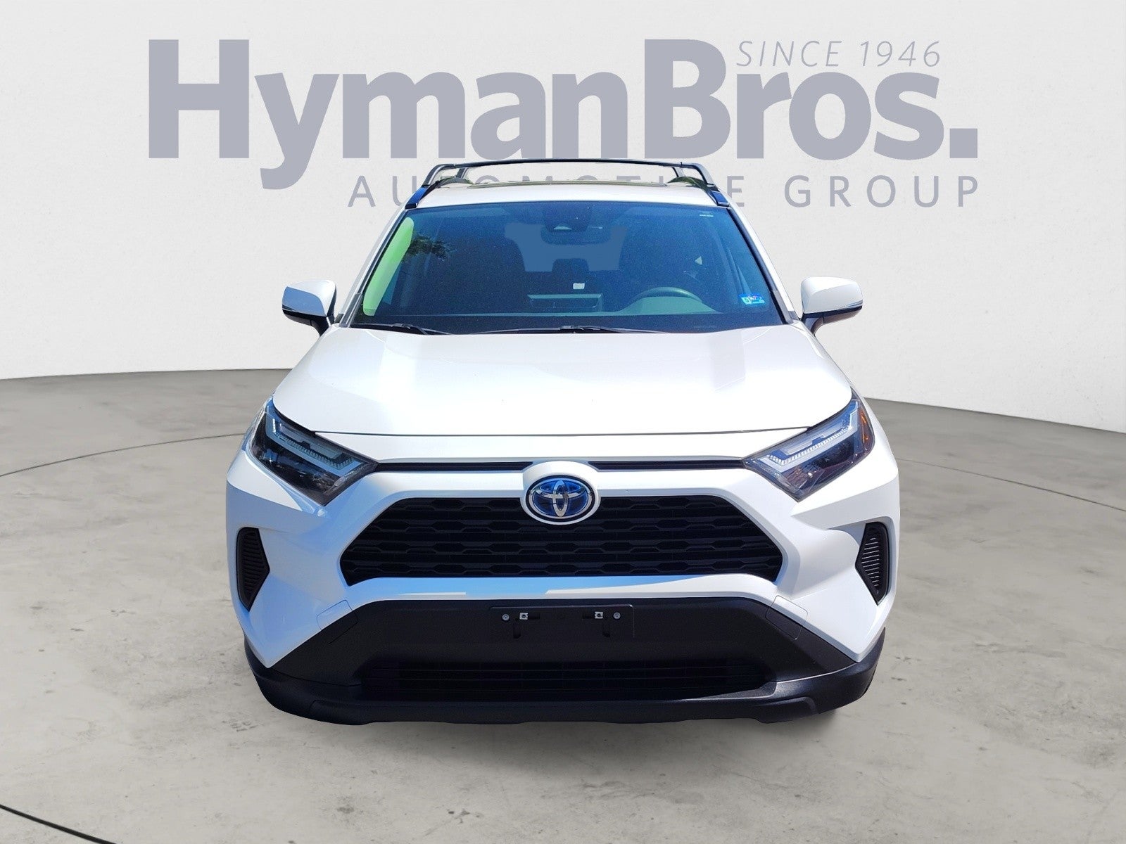 2022 Toyota RAV4 Hybrid XLE AWD