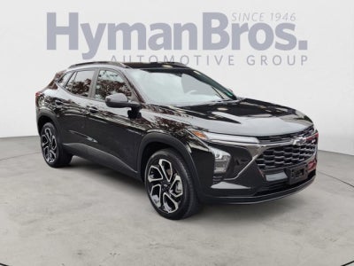 2024 Chevrolet Trax 2RS