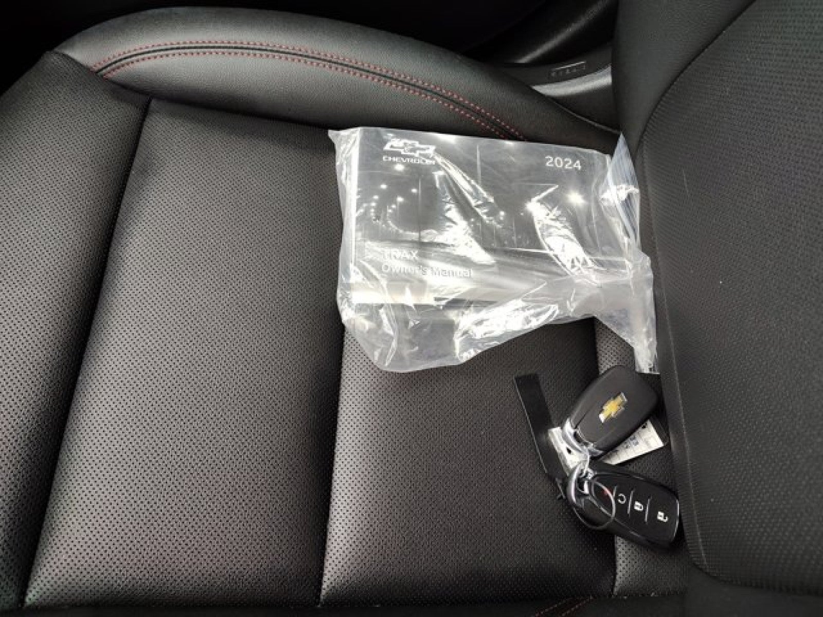 2024 Chevrolet Trax 2RS