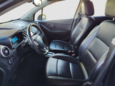 2015 Chevrolet Trax LTZ AWD | Sunroof