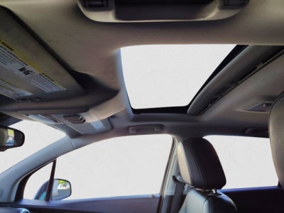 2015 Chevrolet Trax LTZ AWD | Sunroof