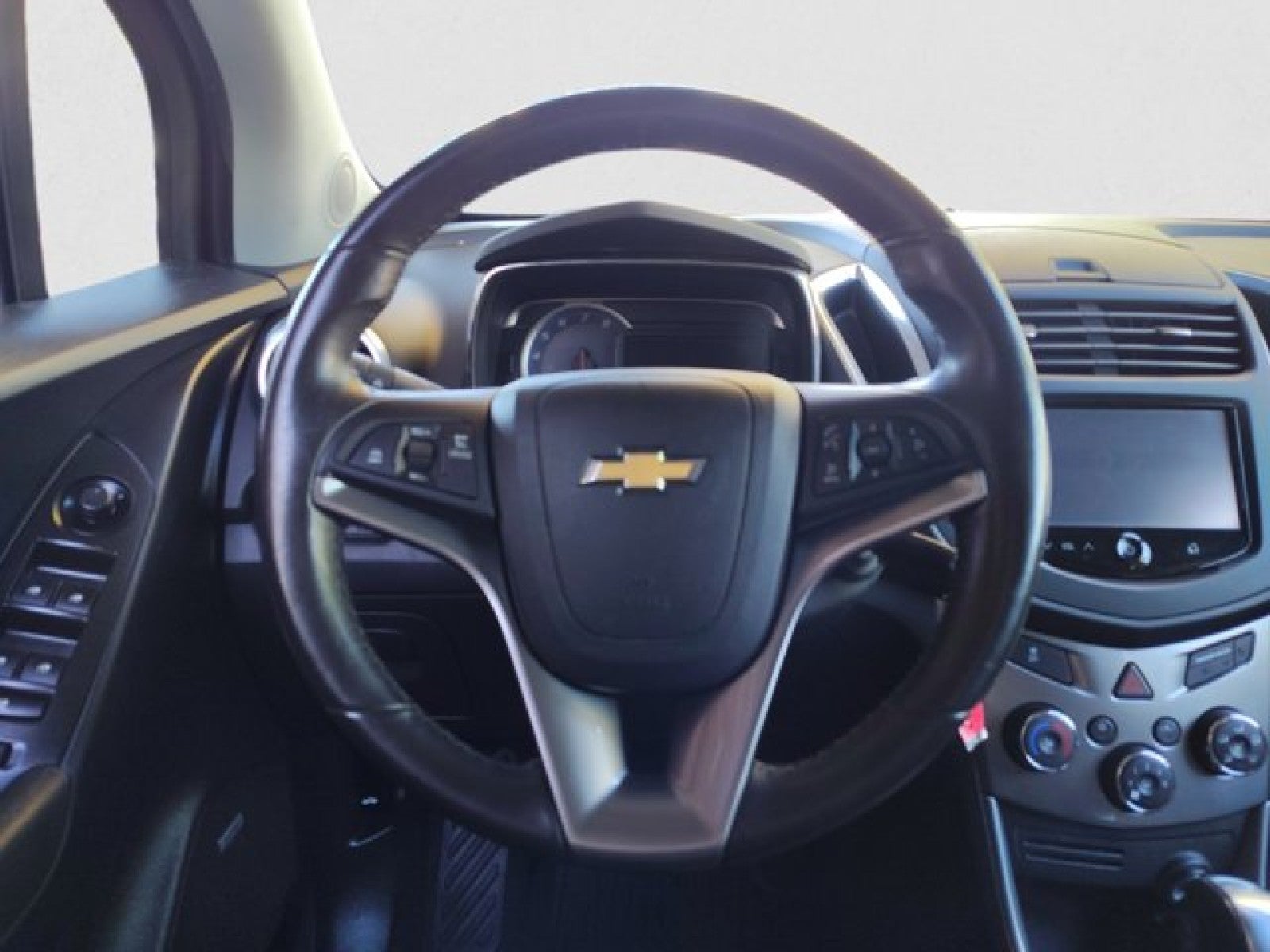 2015 Chevrolet Trax LTZ AWD | Sunroof