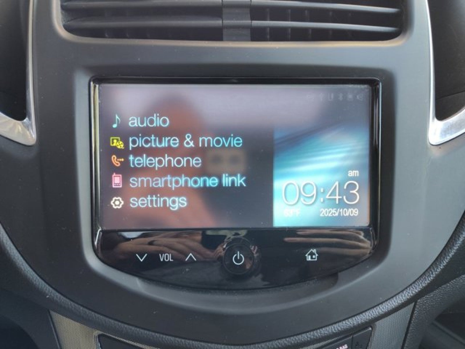 2015 Chevrolet Trax LTZ AWD | Sunroof