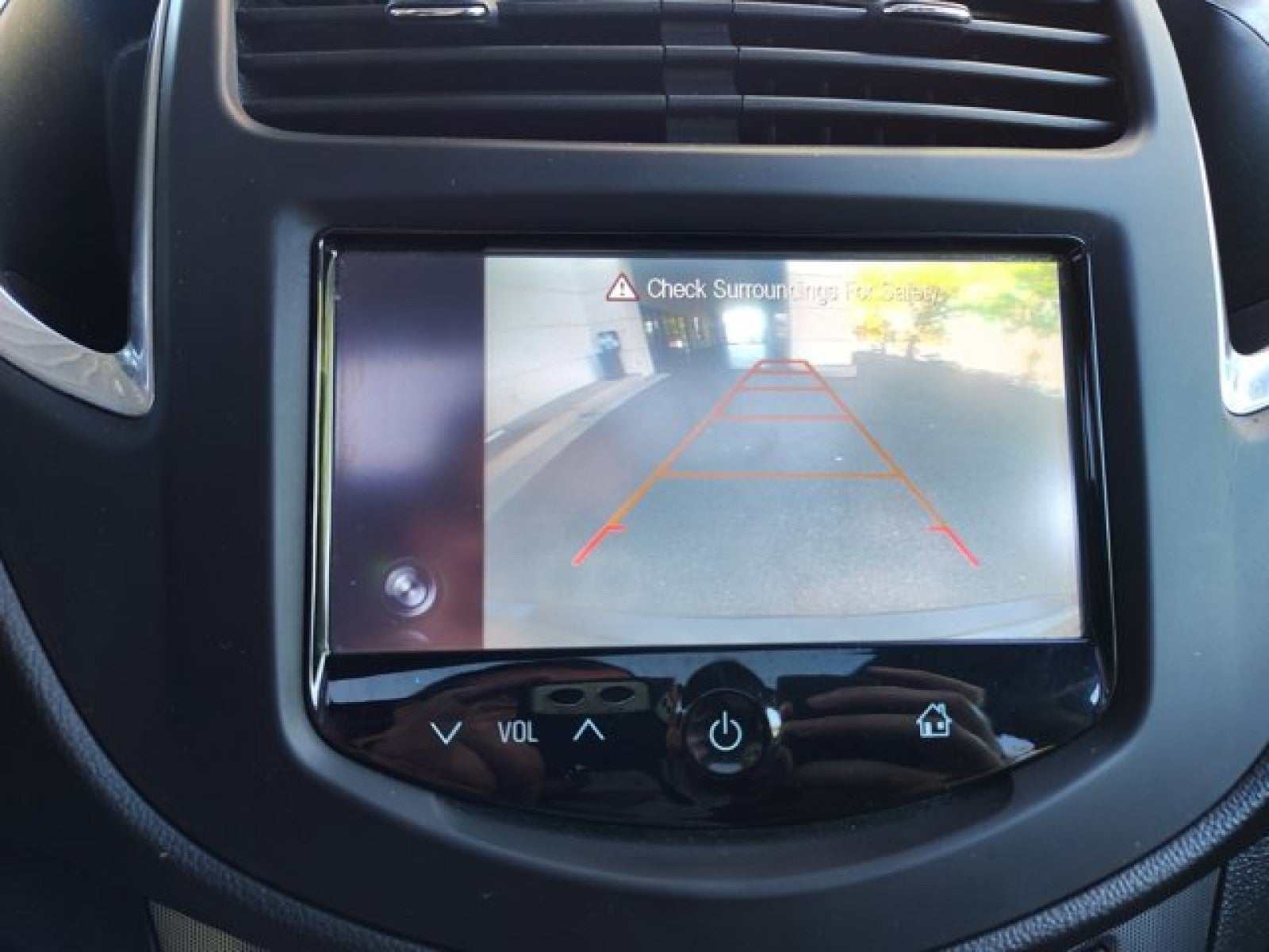 2015 Chevrolet Trax LTZ AWD | Sunroof