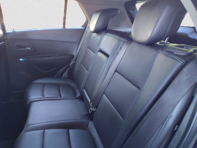 2015 Chevrolet Trax LTZ AWD | Sunroof