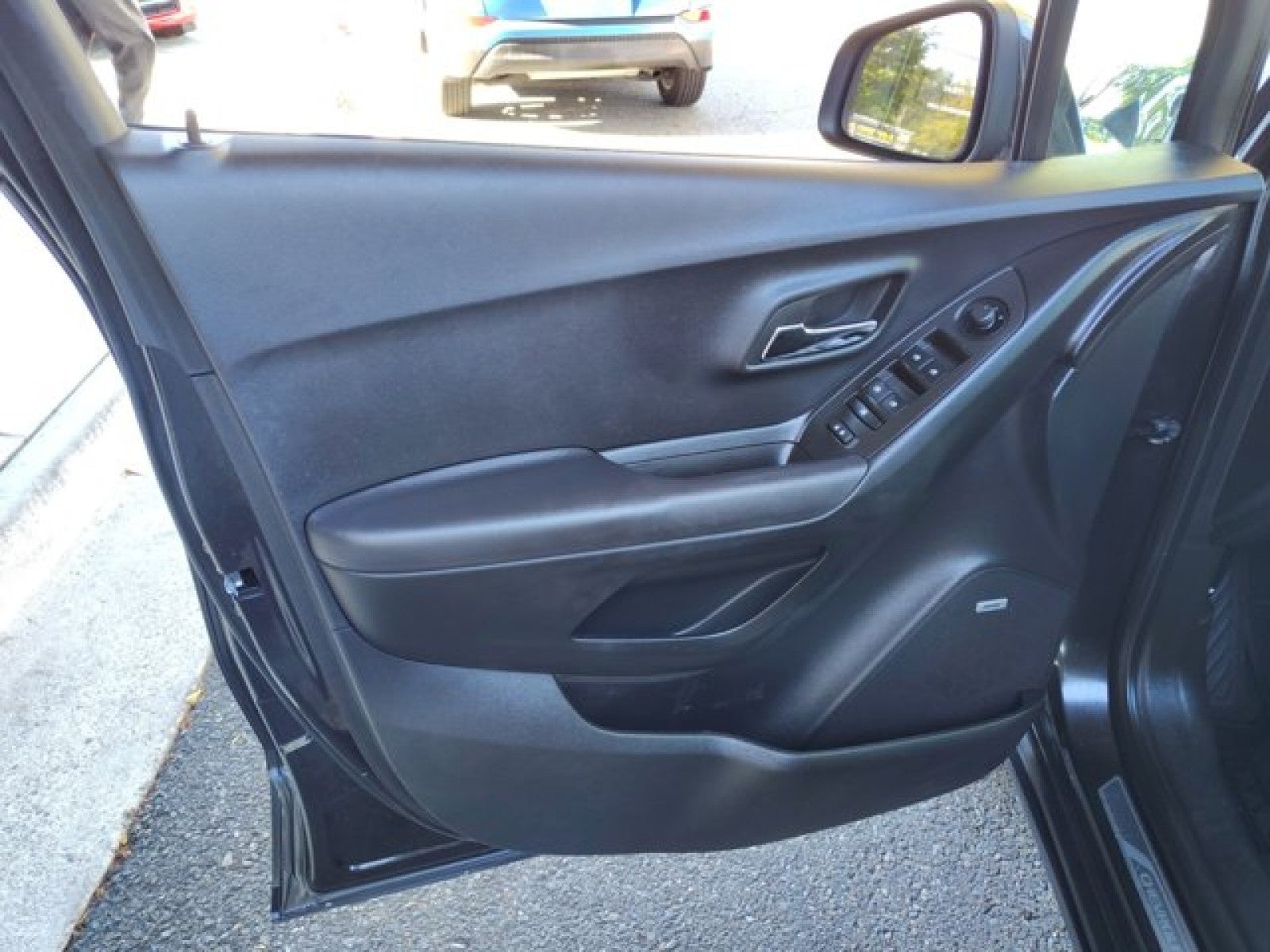 2015 Chevrolet Trax LTZ AWD | Sunroof