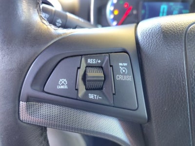 2015 Chevrolet Trax LTZ AWD | Sunroof