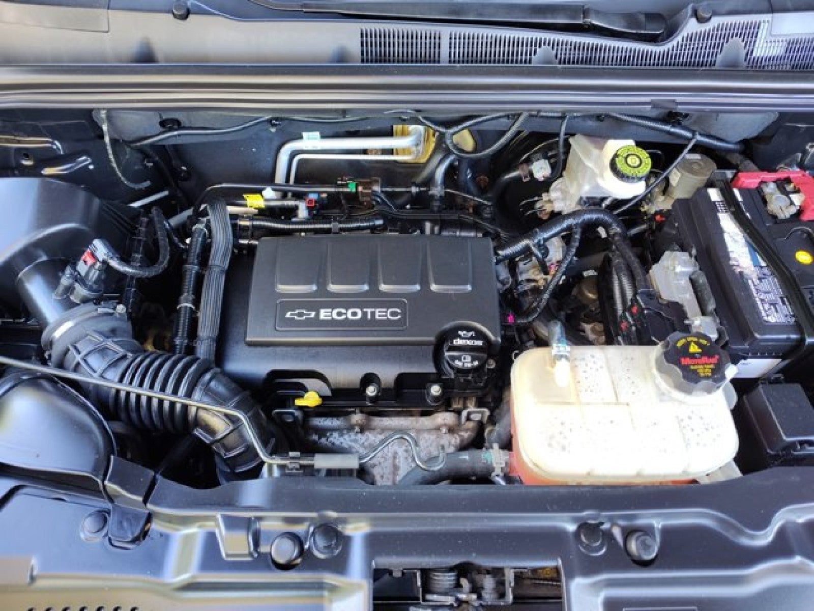 2015 Chevrolet Trax LTZ AWD | Sunroof