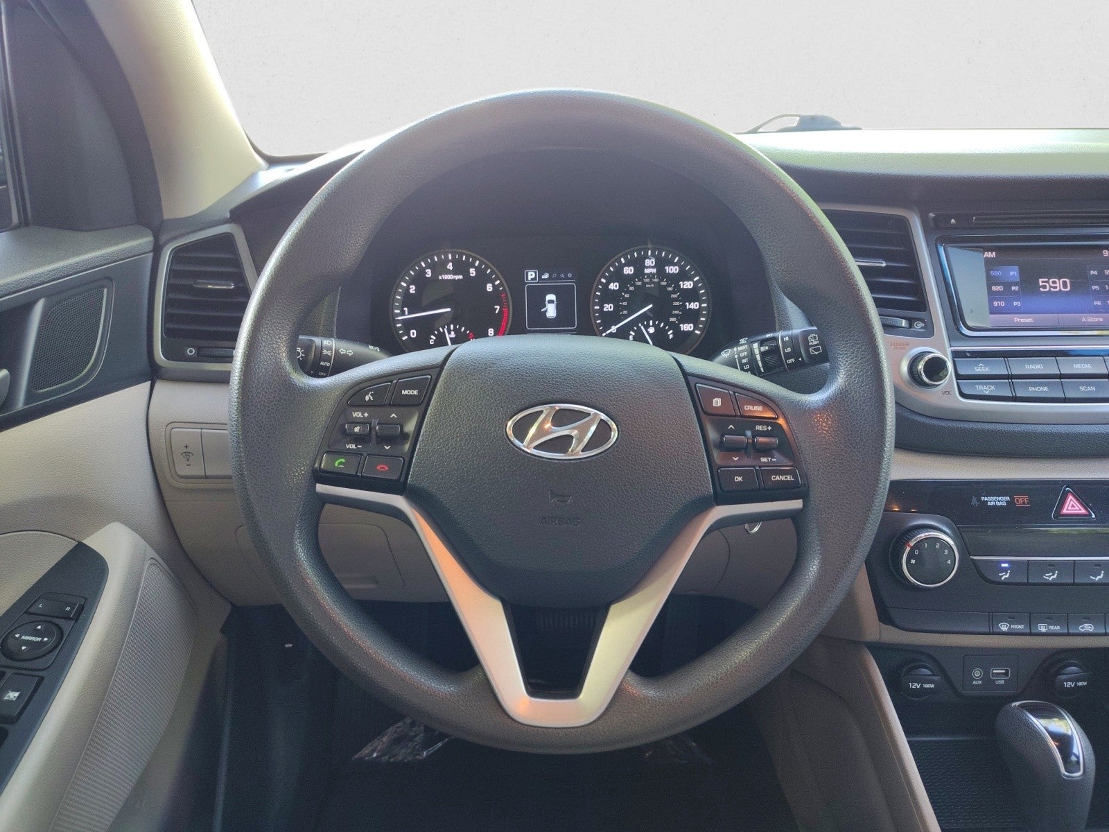 2018 Hyundai Tucson SE