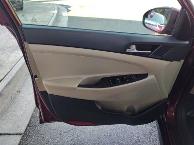 2018 Hyundai Tucson SE