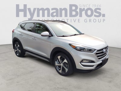 2018 Hyundai Tucson Limited