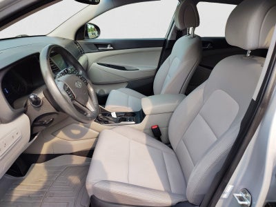 2018 Hyundai Tucson Limited