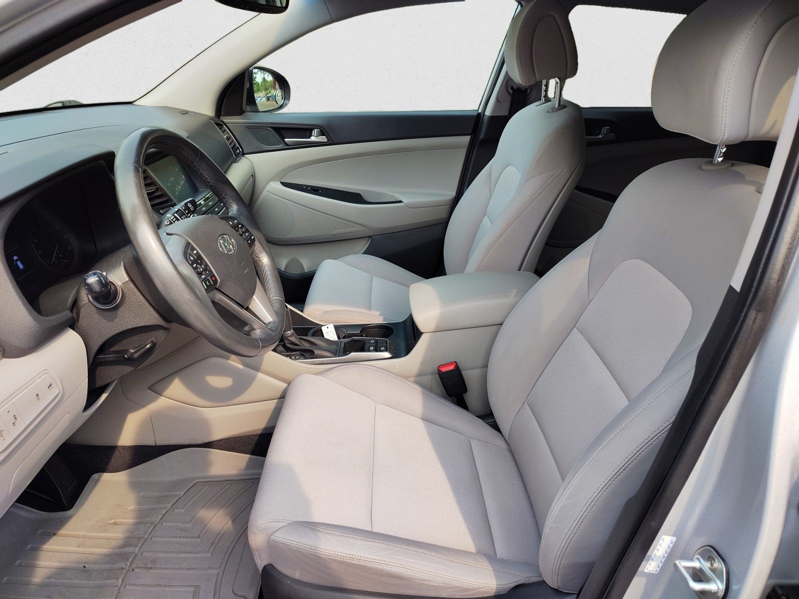 2018 Hyundai Tucson Limited