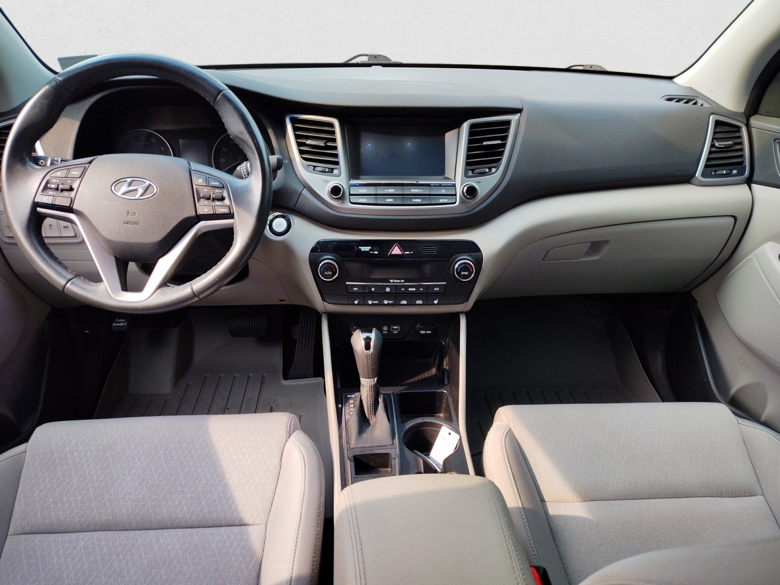 2018 Hyundai Tucson Limited