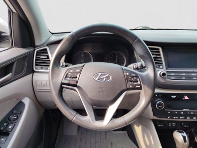 2018 Hyundai Tucson Limited