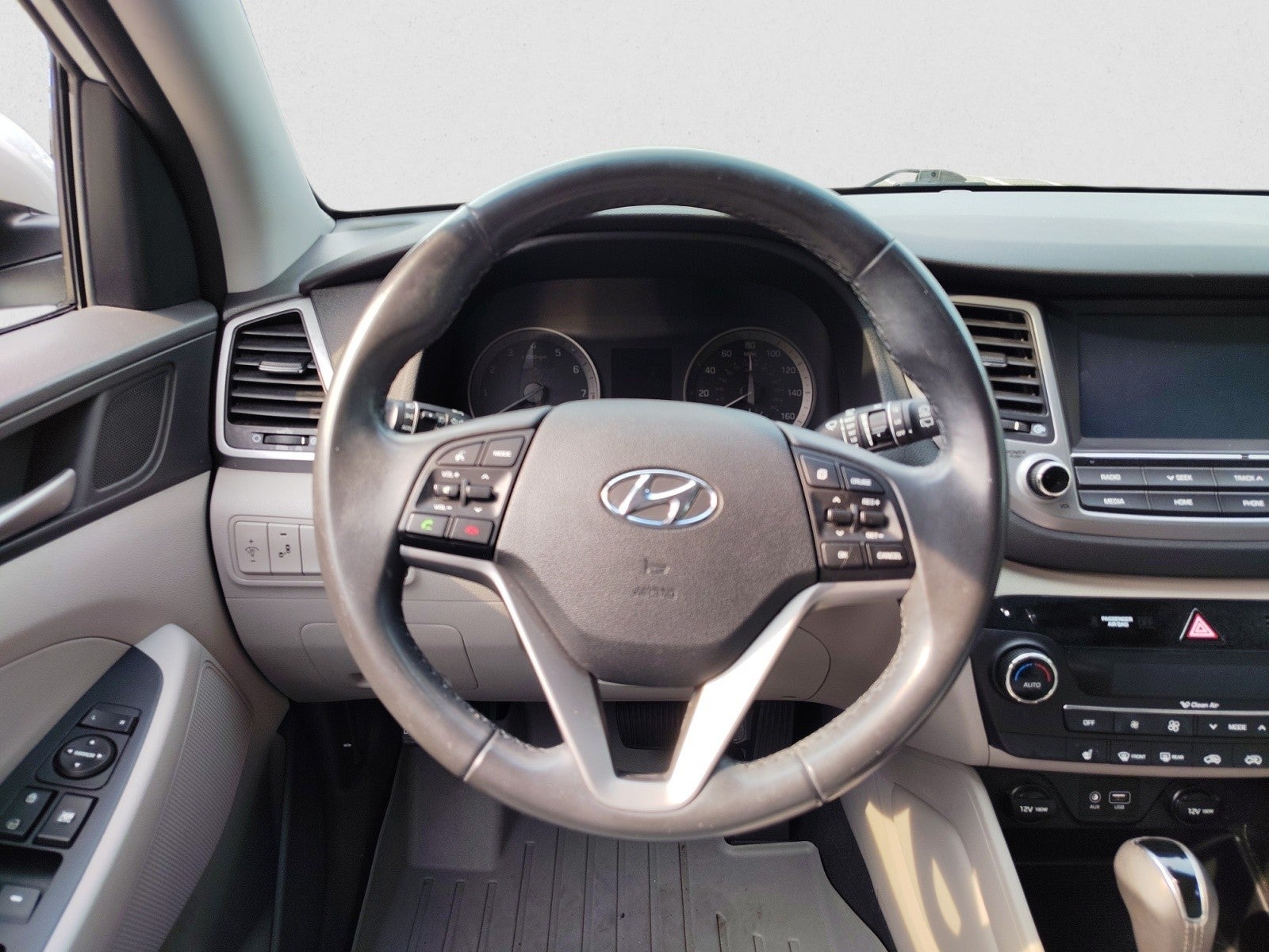 2018 Hyundai Tucson Limited