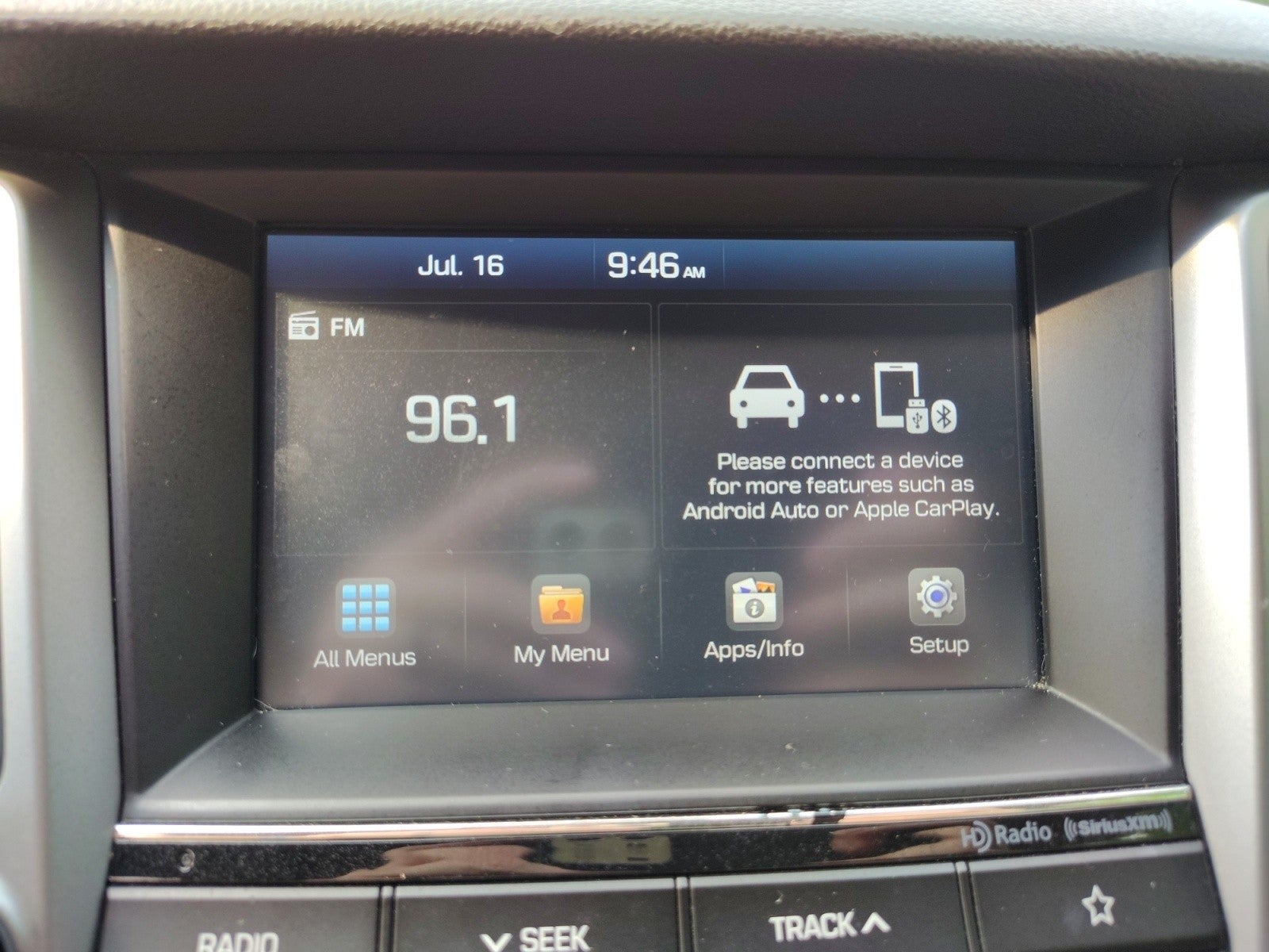 2018 Hyundai Tucson Limited