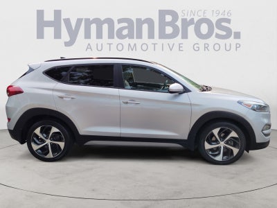 2018 Hyundai Tucson Limited