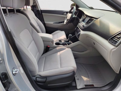 2018 Hyundai Tucson Limited