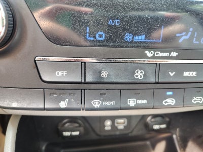 2018 Hyundai Tucson Limited