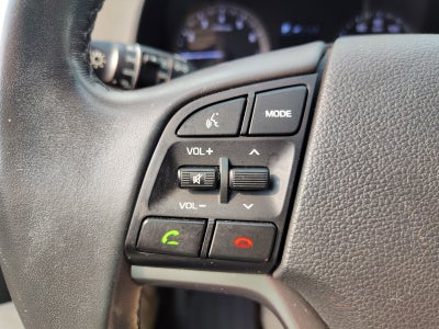 2018 Hyundai Tucson Limited