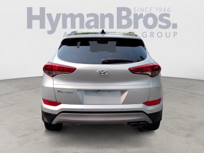 2018 Hyundai Tucson Limited