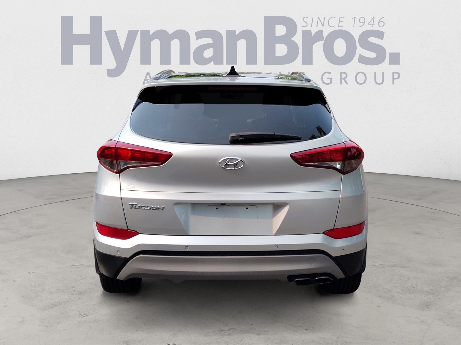 2018 Hyundai Tucson Limited