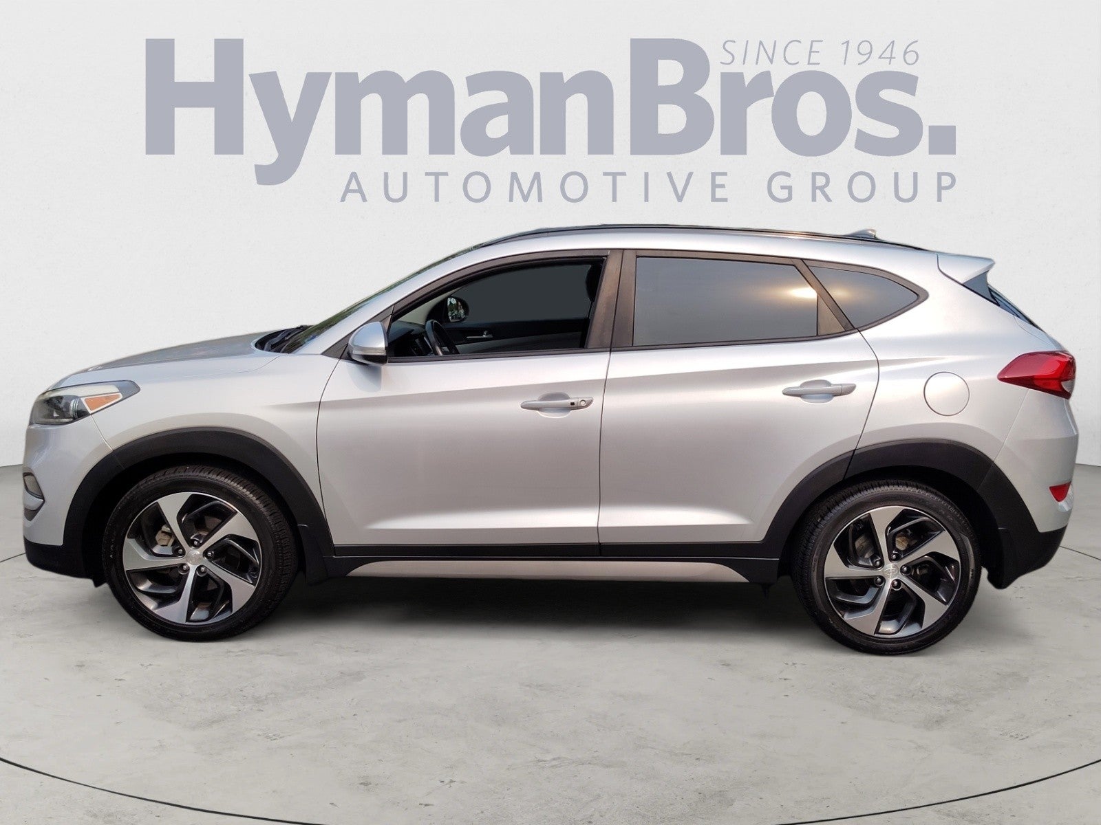 2018 Hyundai Tucson Limited