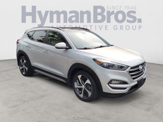 2018 Hyundai Tucson Limited