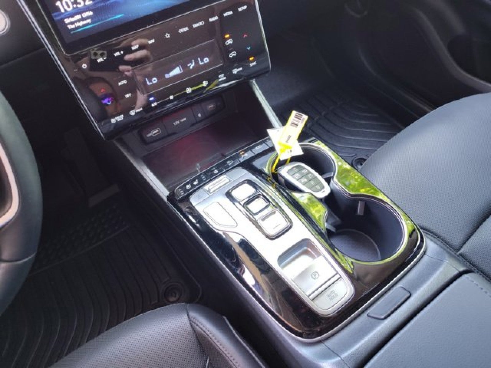 2024 Hyundai Tucson Hybrid Limited AWD