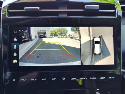 2024 Hyundai Tucson Hybrid Limited AWD