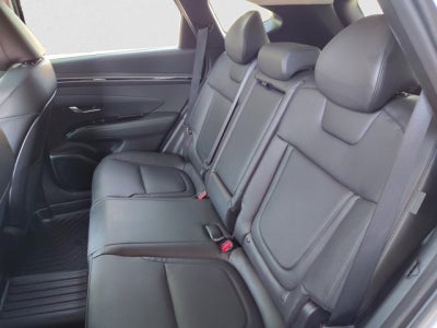 2024 Hyundai Tucson Hybrid Limited AWD