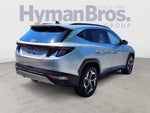 2024 Hyundai Tucson Hybrid Limited AWD