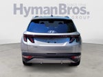 2024 Hyundai Tucson Hybrid Limited AWD