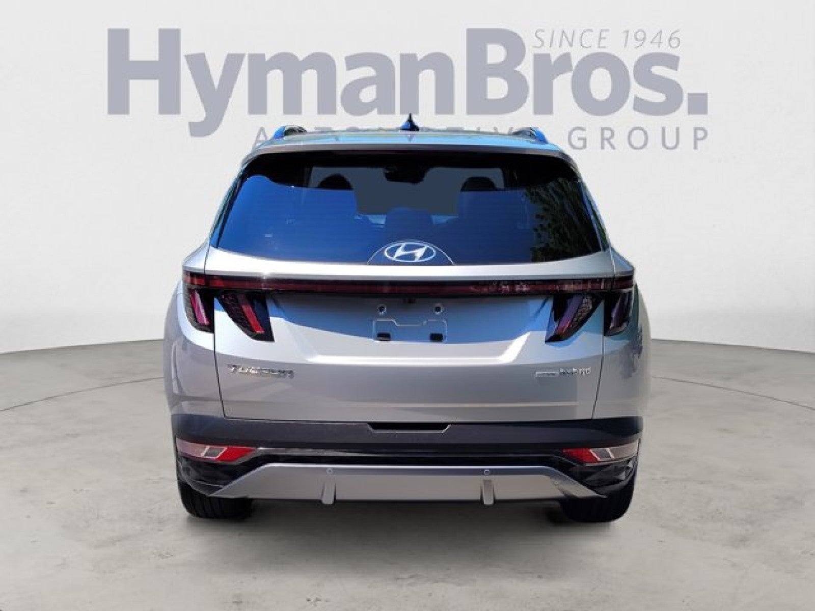 2024 Hyundai Tucson Hybrid Limited AWD