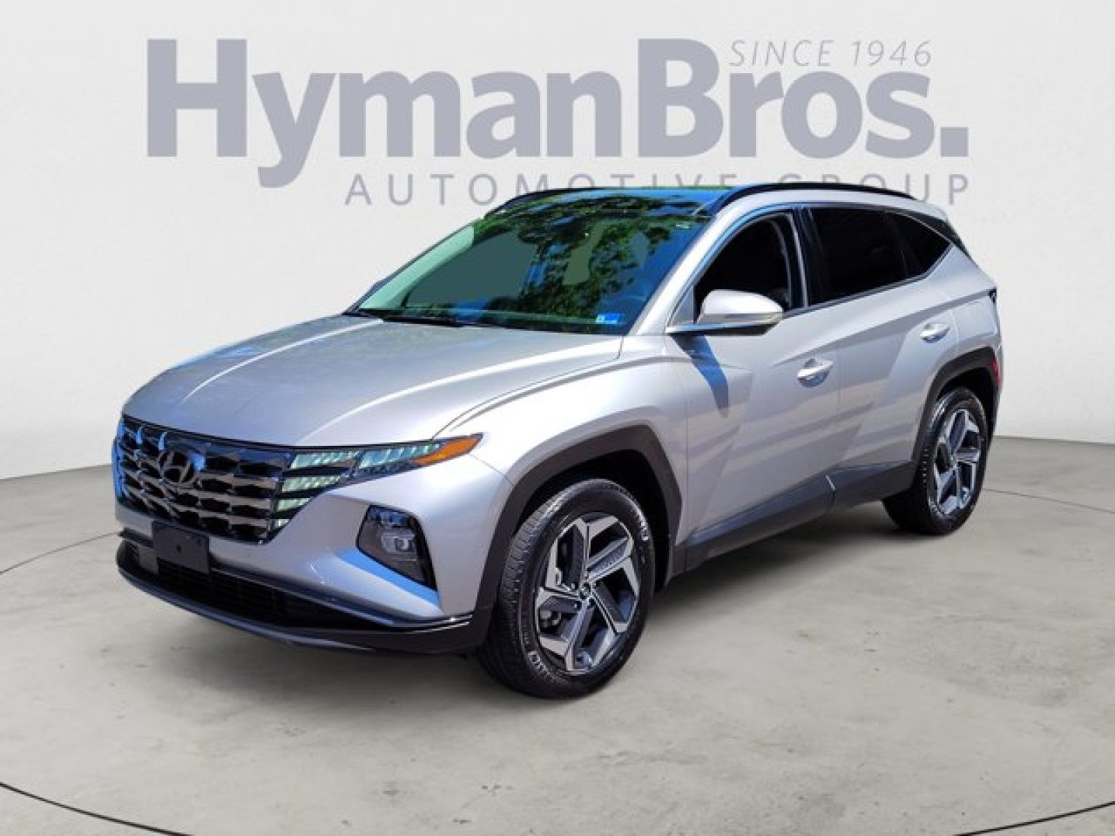 2024 Hyundai Tucson Hybrid Limited AWD