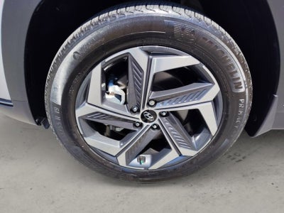 2024 Hyundai Tucson Hybrid Limited AWD