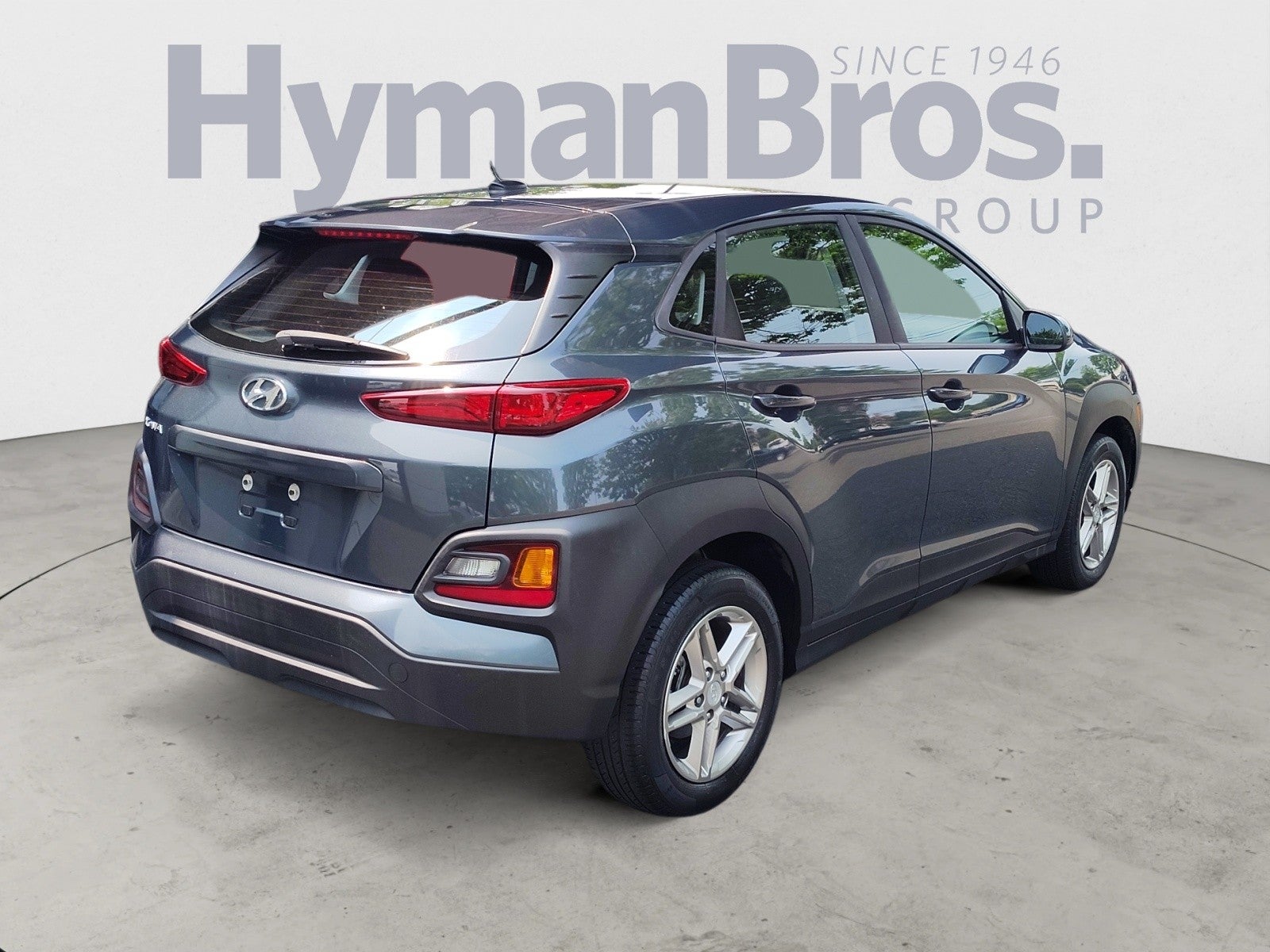 2019 Hyundai Kona SE