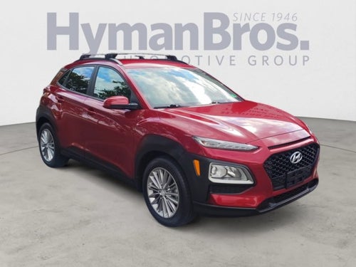 2020 Hyundai Kona SEL