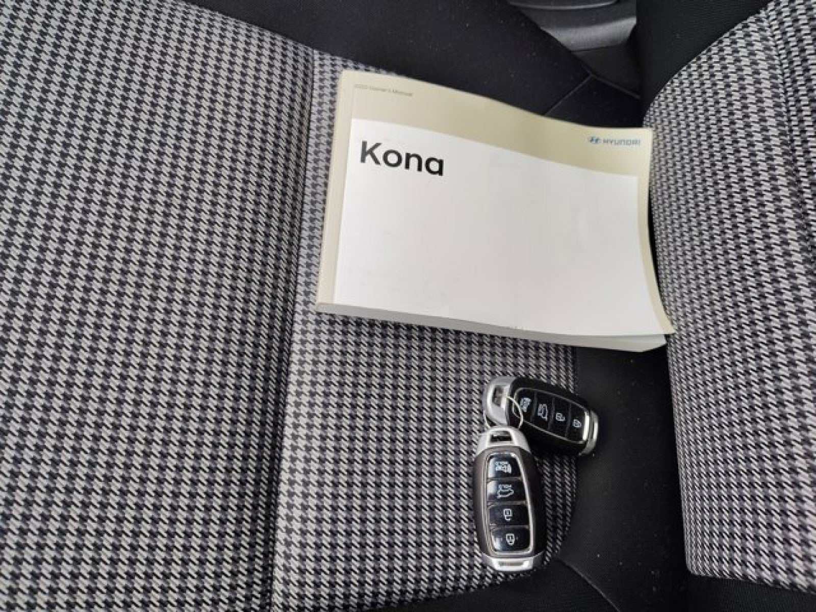 2020 Hyundai Kona SEL