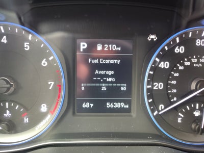 2020 Hyundai Kona SEL