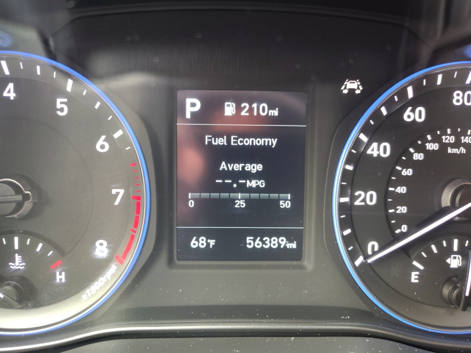 2020 Hyundai Kona SEL
