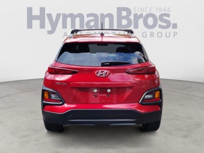 2020 Hyundai Kona SEL